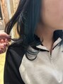ラフィス ヘアー コタ 明石店(La fith hair cota)&nbsp;個性溢れるデザインカラー！あなただけのオリジナルカラーに