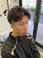 フィグ(Fig)&nbsp;(宇都宮美容室/宇都宮駅/岡本駅/髪質改善/白髪ぼかしハイライト)