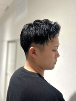 ヒロギンザ 大阪本店(HIRO GINZA)&nbsp;ツーブロックショート