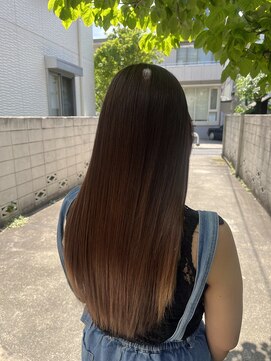 アールクリップ 表参道(arclip) 髪質改善トリートメント"サイエンスアクア"