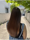 髪質改善トリートメント"サイエンスアクア"