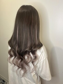 ブランシスヘアー(Bulansis Hair) ハイトーンスタイルでなつからー！