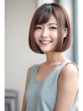 シェブル(che/ble) 大人可愛い30代40代50代小顔◎ショートボブ