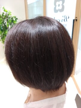 ビーズカラー イオンタウン米沢駅前店 人気色♪ナチュラルブラウン7トーン/9