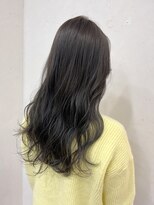 ハーツ(Heart's)&nbsp;【ブリーチなし】ダークグレージュ