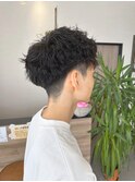 ツイストスパイラルパーマ