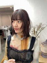 バド(bado)&nbsp;顔まわりlayer×ラベンダー