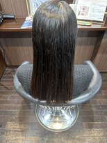 髪の美院 シャルマン ビューティー クリニック(Charmant Beauty Clinic)&nbsp;サラストヘア