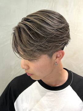 スキルセカンドハウス 天神(SKILL SECOND HOUSE) グレージュバレイヤージュ