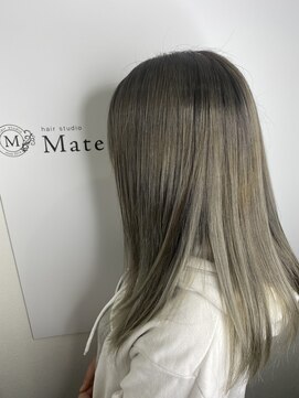 ヘアスタジオ マテリアル(hair studio Material) #プルエクステ#髪質改善#カラー#ヘアセット