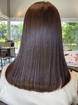 ブルームヘア(BLOOM HAIR) うるツヤ矯正