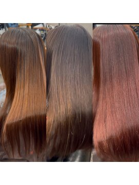 ラナヘアーサロン イワツカ(Lana hair salon IWATSUKA) 絹髪