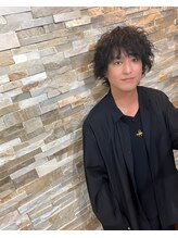 セレスト 心斎橋店(CELESTE) 上田 篤史