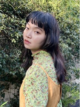 ヤード(YARD)の写真/【新規限定カット¥6270～/カットカラー¥14520～】手ぐしで決まる理想のスタイル