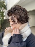 ショートパーマ/ウェーブパーマ