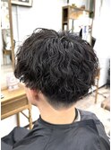 波巻き×ツイストスパイラル