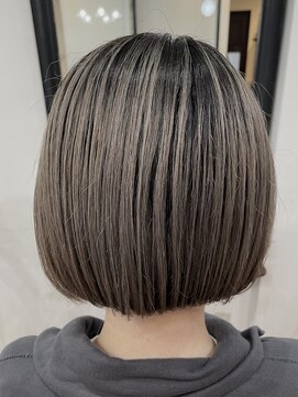 ジブドオブジェ(Jib d'obj) 八尾/ハイライト/髪質改善/酸性ストレート/バレイヤージュ