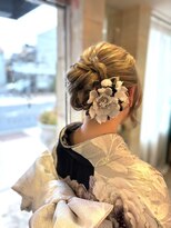ルシア(LUCIA) 成人式アップ