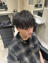 メルティエ(Mertie)&nbsp;ツイストスパイラルパーマ