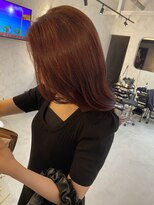 プルメリアドット(Plumeria.)&nbsp;チェリー