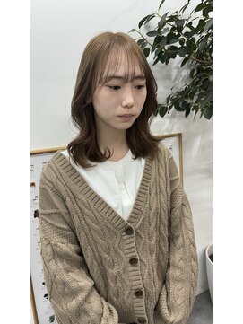 タップコーヴォ(TAP covo) COVO/金沢駅/ベージュ/ダブルカラー