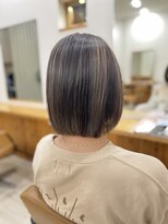 コスモス ヘアーアンドビューティー(Kosmos HAIR&BEAUTY)&nbsp;ローライトカラー