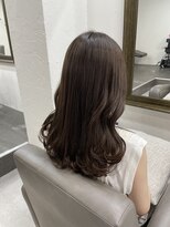 ロフティー 清澄白河(LOFTY)&nbsp;ウルツヤカラー/シアーカラー/前髪カット/髪質改善/清澄白河