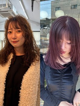 ハイジ(Heidi)の写真/今のトレンドスタイルから似合わせの可愛い&かっこいいまでお任せ下さい♪持続性の高いトリートメントも◎