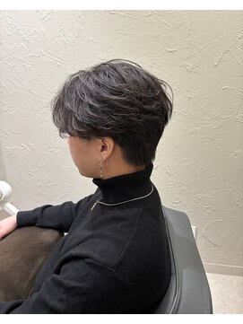 サボン バイ トッカ(savon by tocca) フェザーパーマ