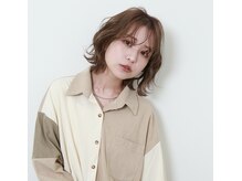 ニューヨークニューヨーク 姫路広畑店(NYNY)の雰囲気（【ゆるふわなボブ】シースルーボブ）