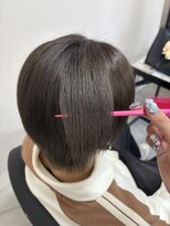 ピノ(pino.)&nbsp;髪質改善 ♪