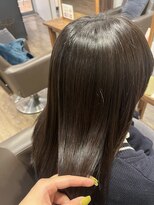 ビフィーノ ルーチェ 川西能勢口駅中店(bifino luce)&nbsp;髪質改善ストレート