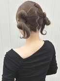 ハチヘア