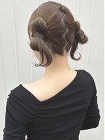 美容室 アイディー i-dee ハチヘア