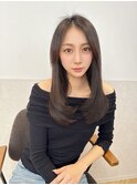 艶髪×髪質改善×地毛風カラー