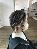 コワファースト 別府&nbsp;10代20代　ハイライトスタイル　別府大分