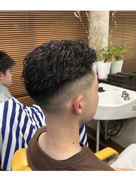 メンズヘア ササキ(sasaki) スキンフェード