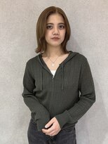 エメヘアー(Eme hair)&nbsp;beige