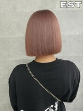 エスト 大阪梅田(EST) ブリーチ ダブルカラー