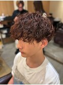 可愛い　20代30代40代　ゆるふわ感◎ ついツイスパマッシュ