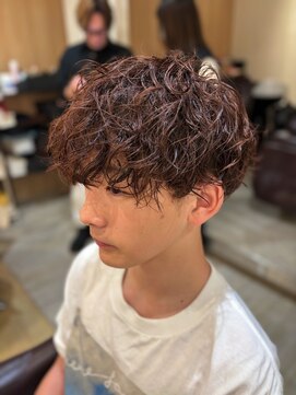 ニューヨークニューヨーク 姫路広畑店(NYNY) 可愛い　20代30代40代　ゆるふわ感◎ ついツイスパマッシュ