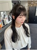 高知 艶髪 大人可愛い 韓国風 20代30代40代