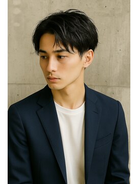 ロハスバイケンジ(LOHAS by KENJE) 小田急相模原×清潔感メンズカット・メンズパーマ