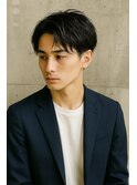 小田急相模原×清潔感メンズカット・メンズパーマ