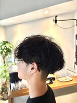 ラクリマ(Lacrima)&nbsp;メンズパーマ