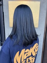 アイビーヘアー(iB HAiR)&nbsp;ブルーブラック
