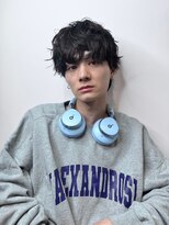 ネオリーブエクラ 上野御徒町店(Neolive eclat)&nbsp;シャドーパーマ