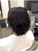men's/MEN'S/メンズカット/メンズパーマ/船橋/サーフカール