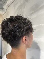 アクセル(Axe-l)&nbsp;ツイストスパイラルパーマ