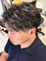 スエラ(suera)&nbsp;メンズハイライト